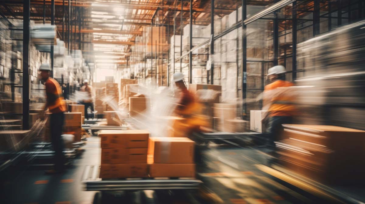 How 3PL Warehousing in Toronto Helps Optimize Your Supply Chain