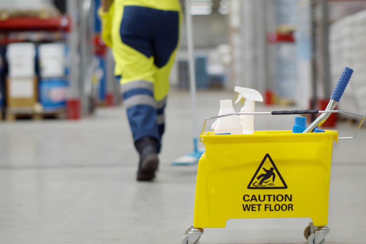 How To Maintain Cleanliness And Sanitation In Toronto’s Food‑Grade Warehouses