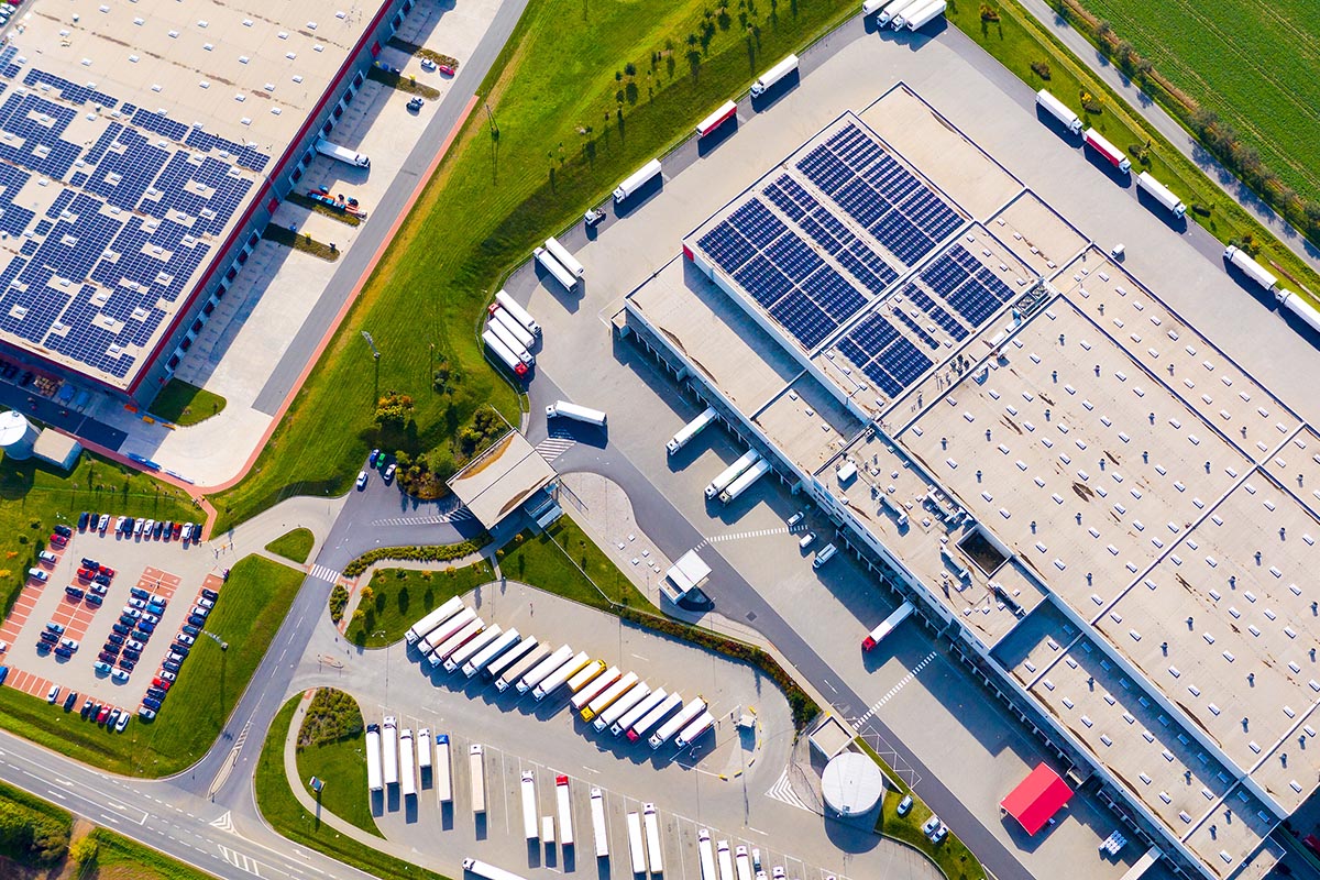 How Toronto 3PLs Are Leading Sustainability in Logistics
