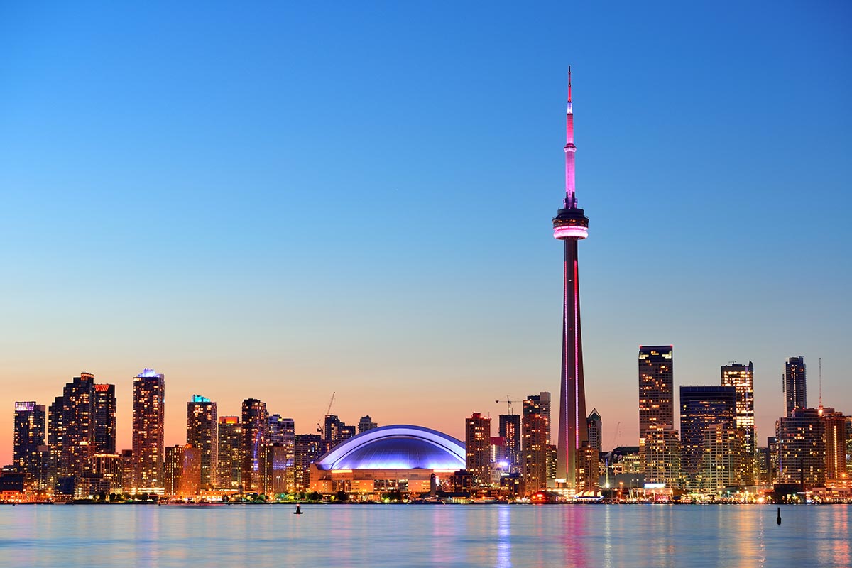 How is Toronto Becoming a Key Player in Global Logistics