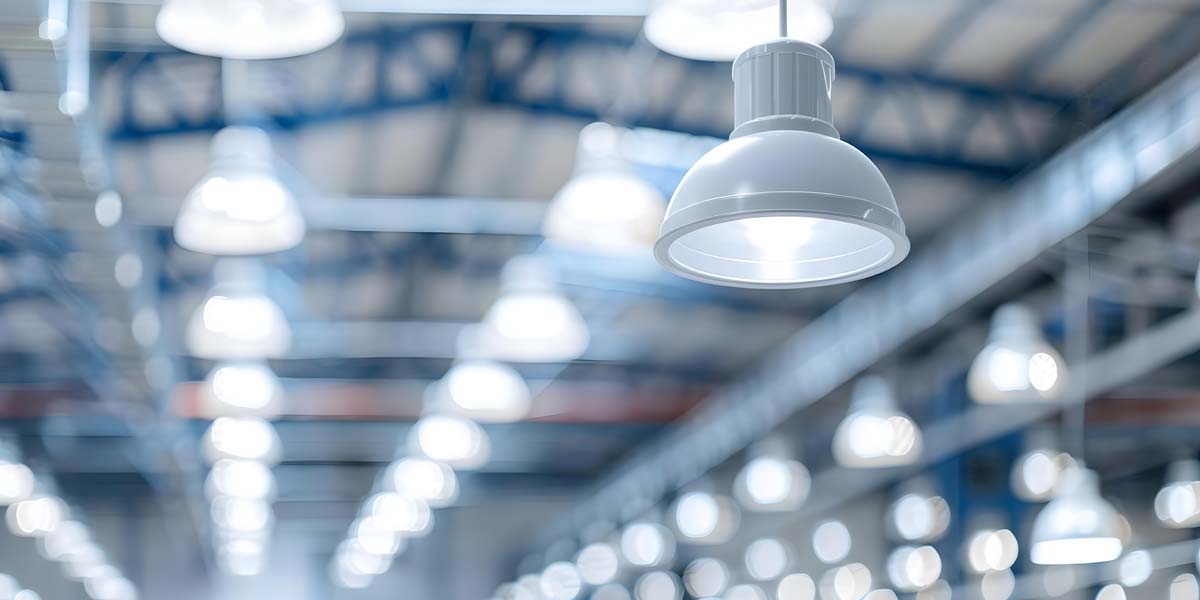 Lighting, Racking, Routing Changes That Lead to Big ESG Wins for Warehouses