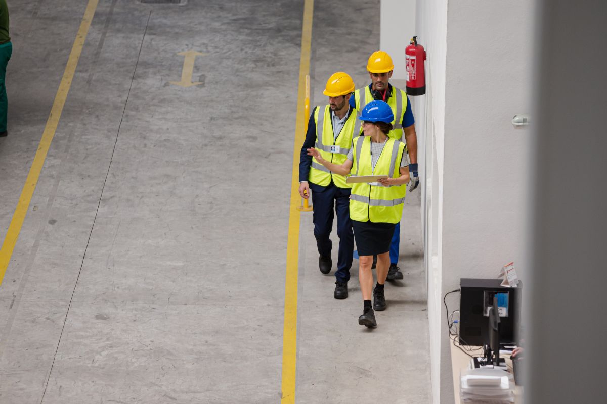 Safety Standards and Protocols for 3PL Warehouses in Toronto