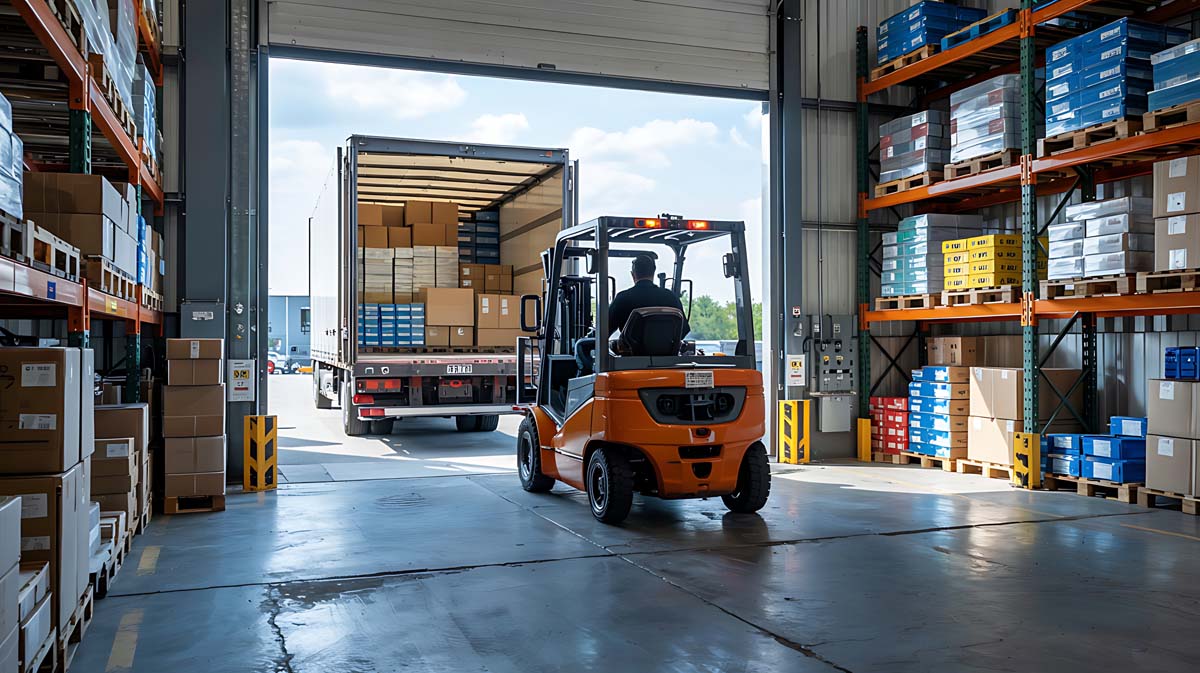 Inventory Turnover for Toronto Retailers and Importers