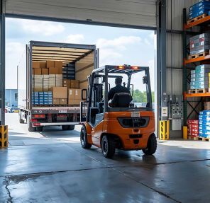 Inventory Turnover for Toronto Retailers and Importers